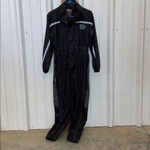 Harley Davidson full body suit
